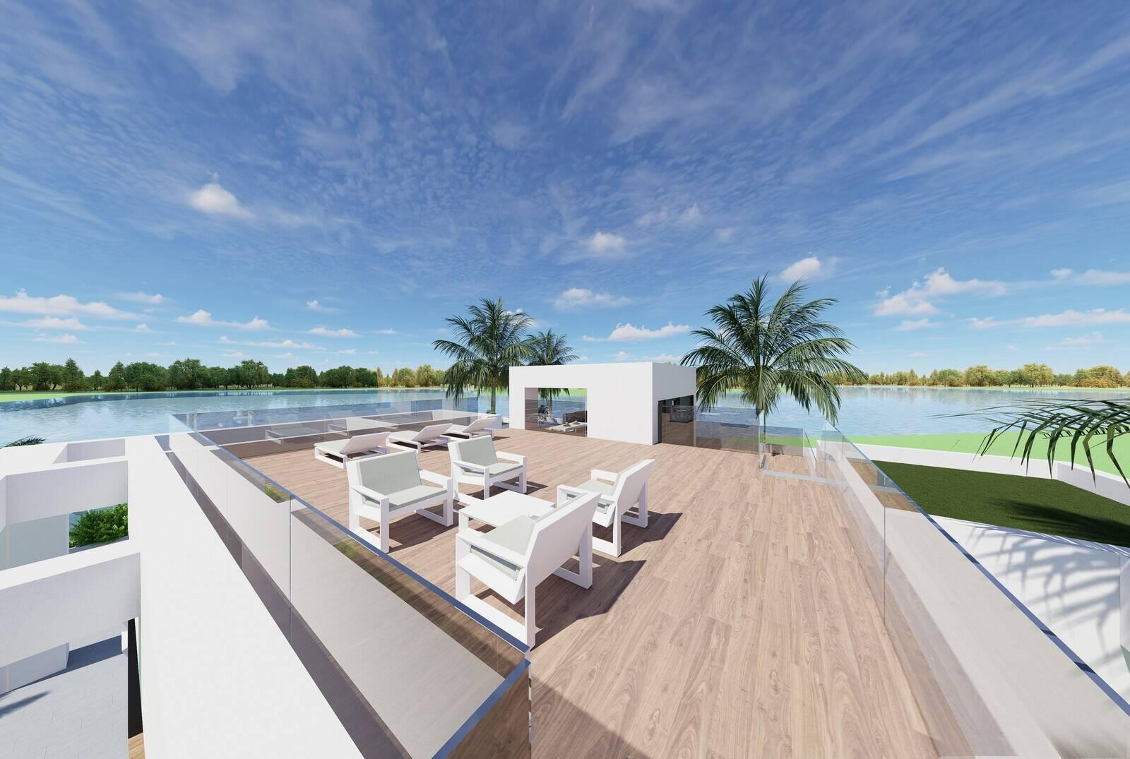 Casa en Venta en Torre-Pacheco