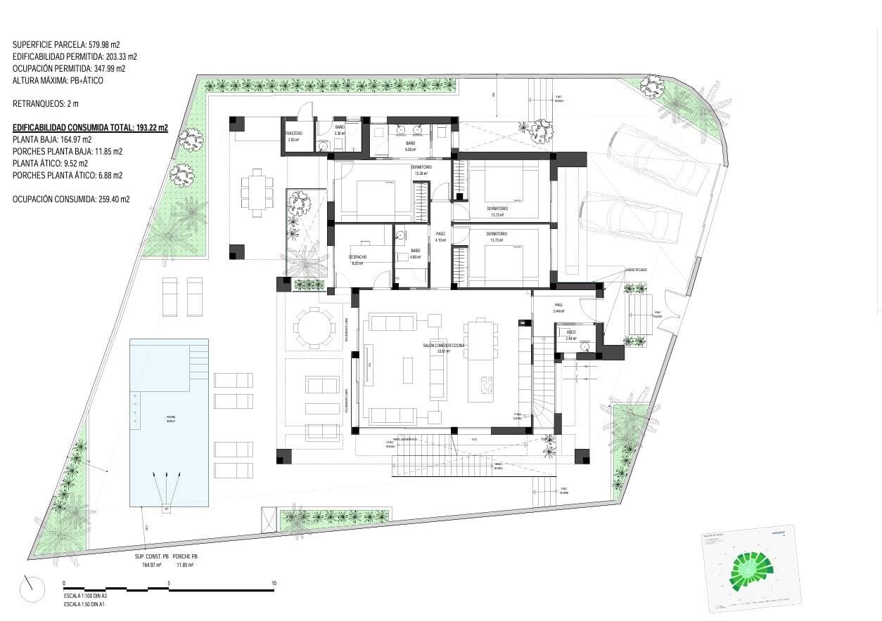 Casa en Venta en Torre-Pacheco