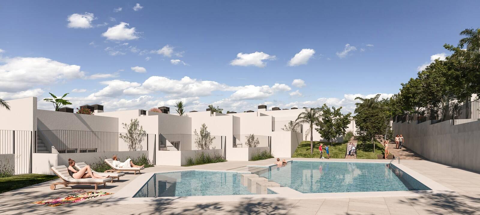 Casa en Venta en Monforte del Cid
