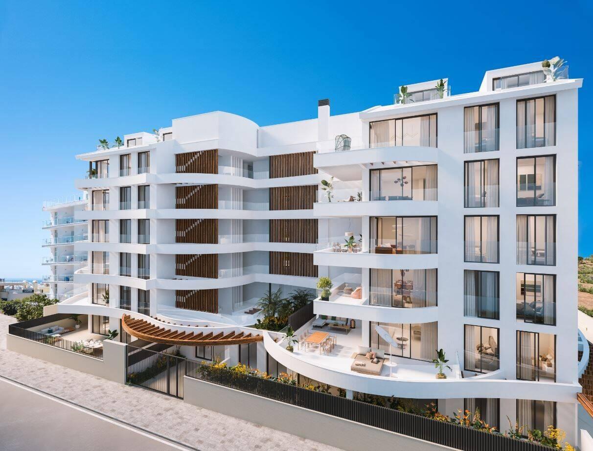 Apartment for Sale in Benalmádena