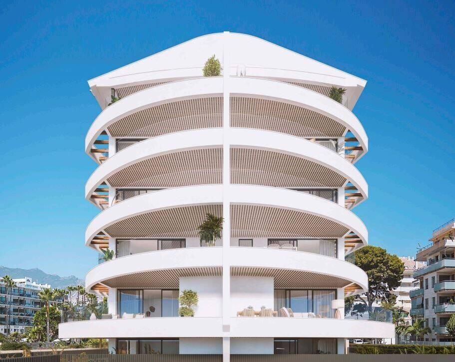 Apartment for Sale in Benalmádena