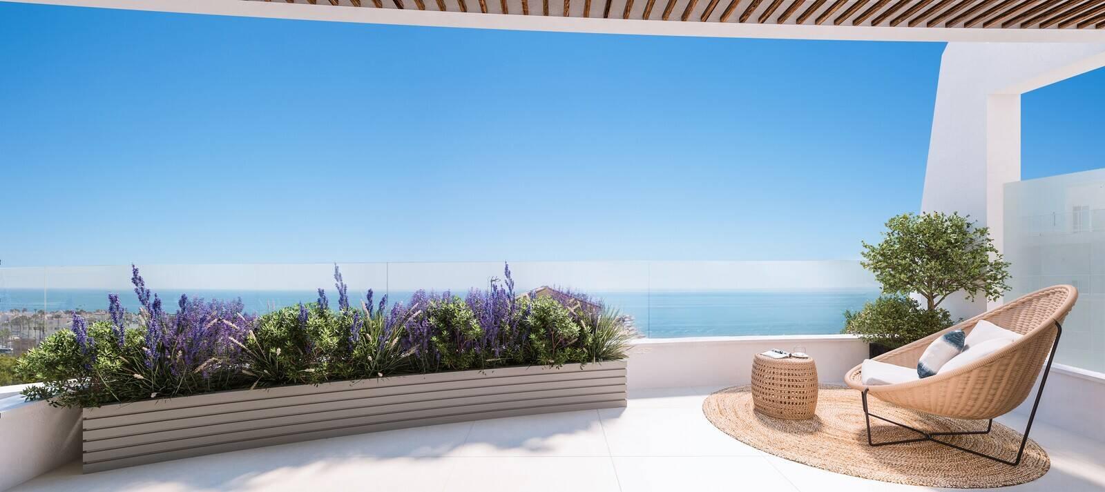 Apartment for Sale in Benalmádena