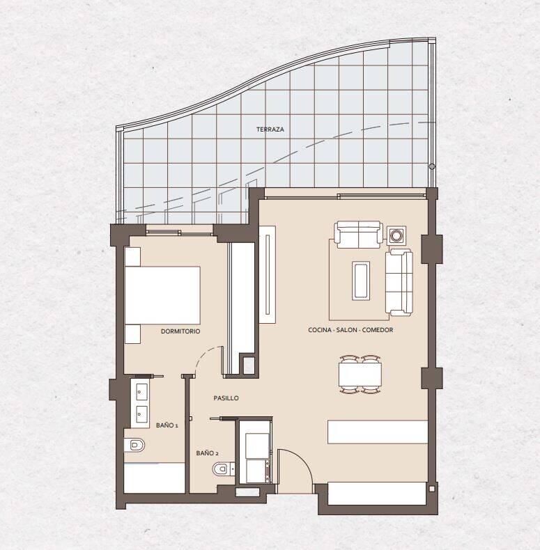 Apartment for Sale in Benalmádena