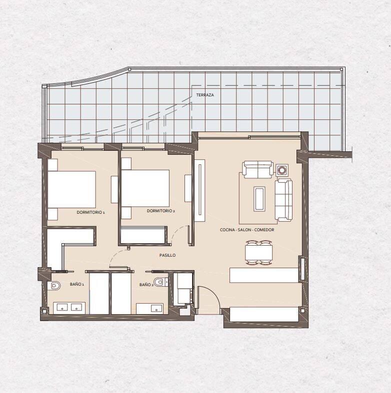 Apartment for Sale in Benalmádena