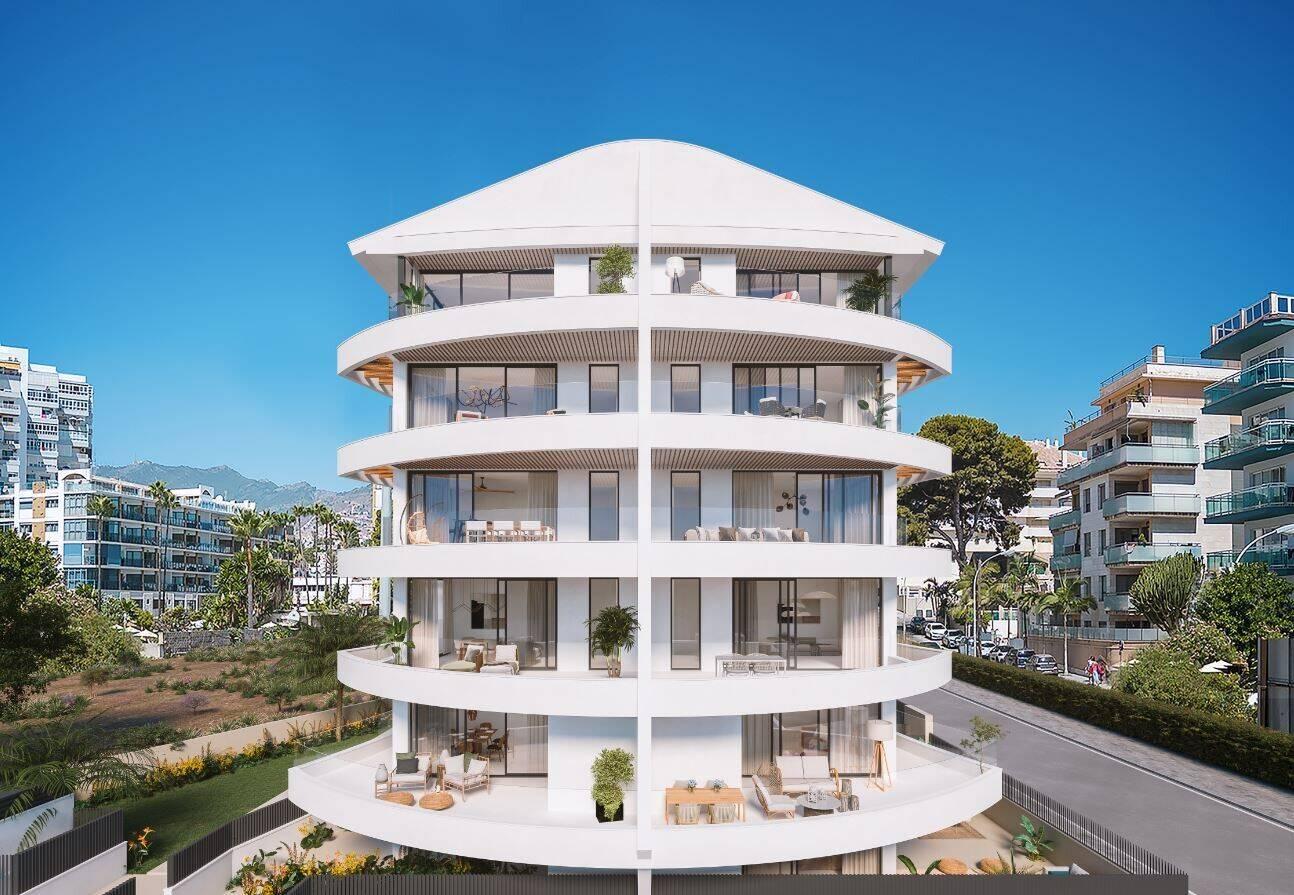 Apartment for Sale in Benalmádena