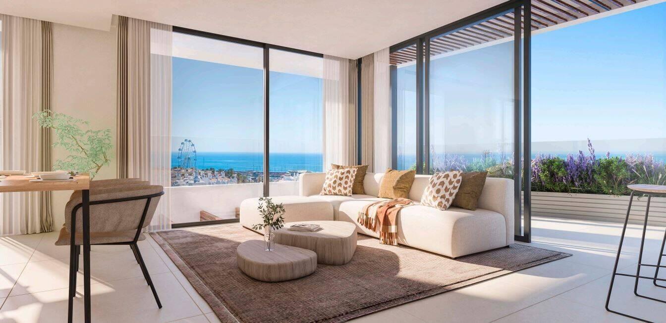 Apartment for Sale in Benalmádena