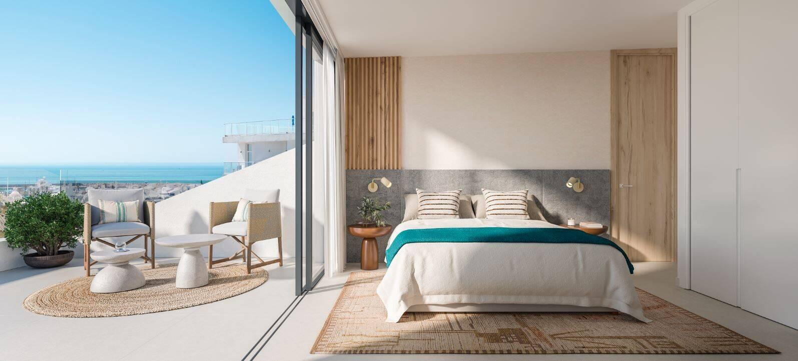 Apartment for Sale in Benalmádena