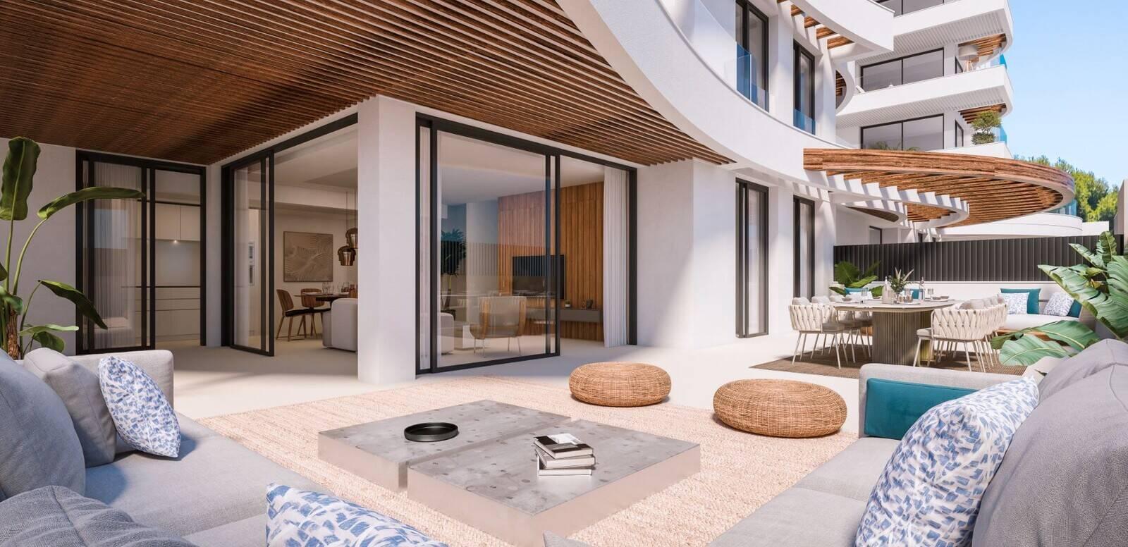 Apartment for Sale in Benalmádena