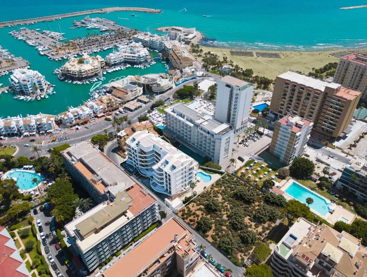 Apartment for Sale in Benalmádena
