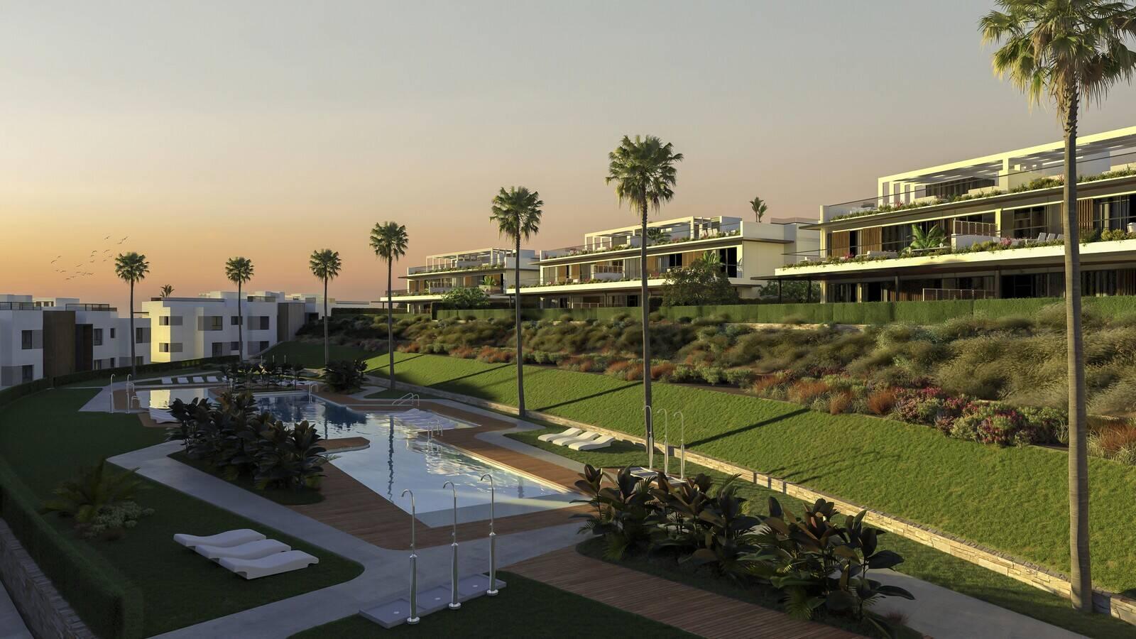 Apartment for Sale in Marbella