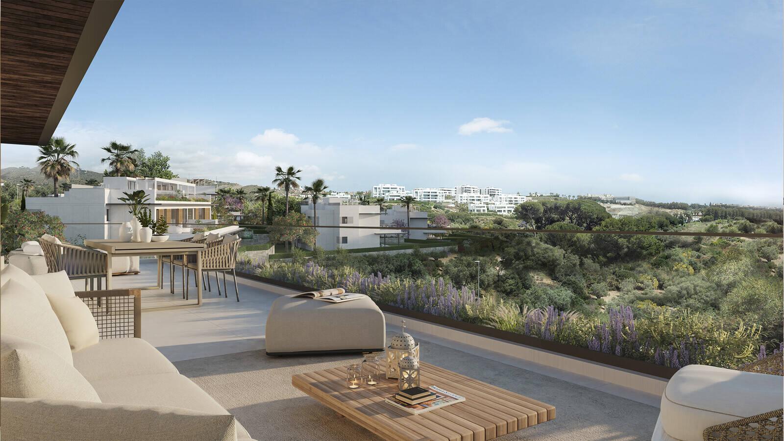 Apartment for Sale in Marbella