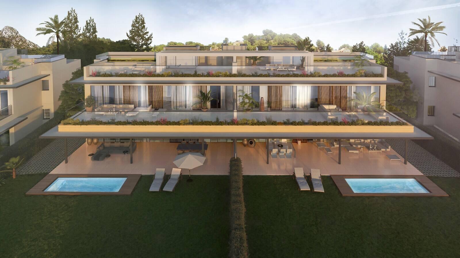 Apartment for Sale in Marbella