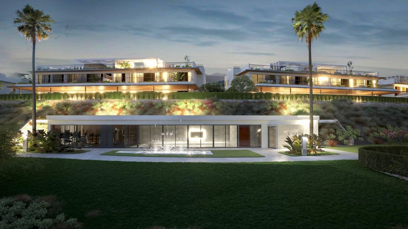 Apartment for Sale in Marbella