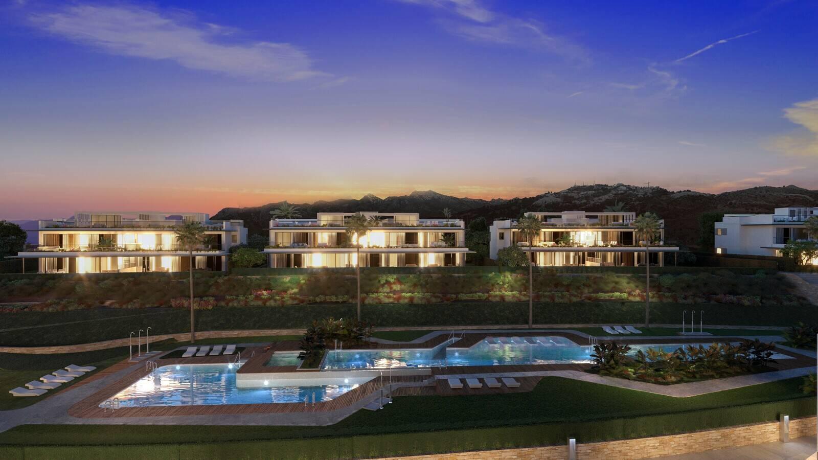 Apartment for Sale in Marbella