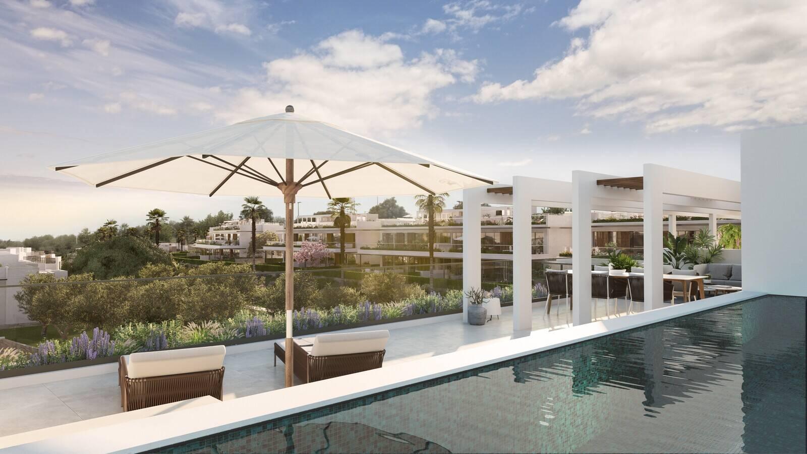 Apartment for Sale in Marbella