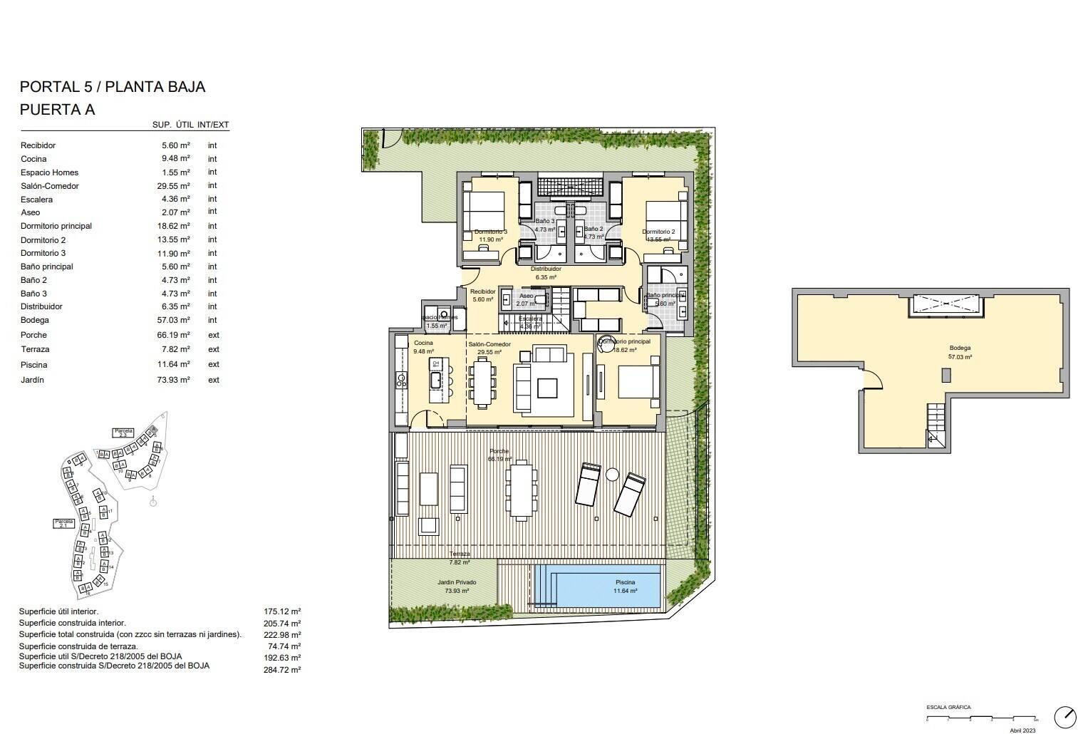 Apartment for Sale in Marbella
