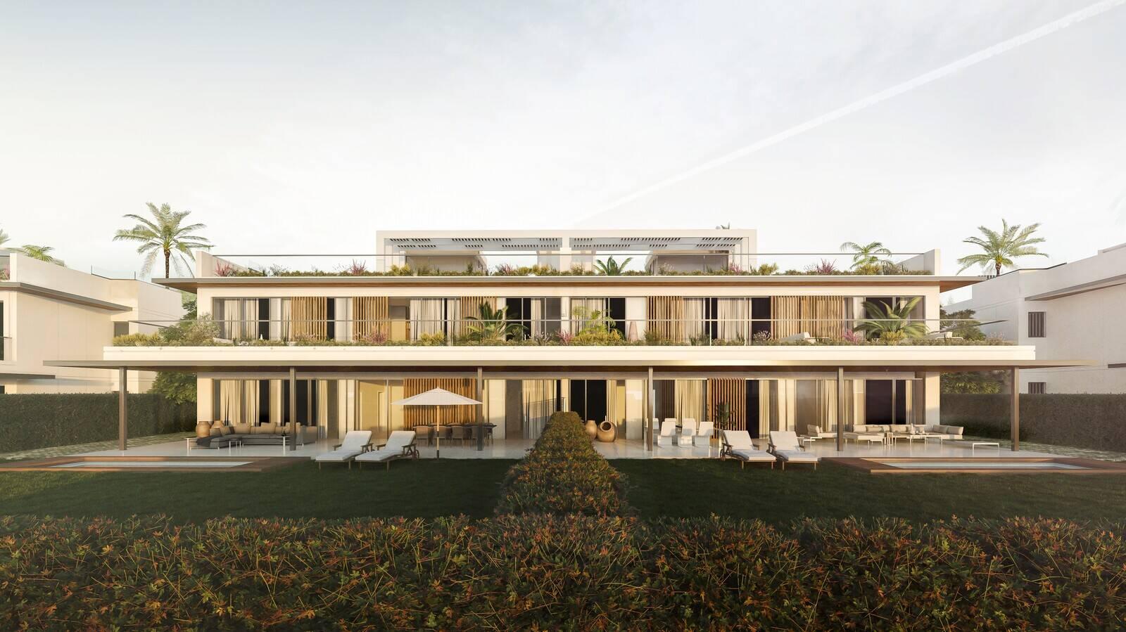 Apartment for Sale in Marbella