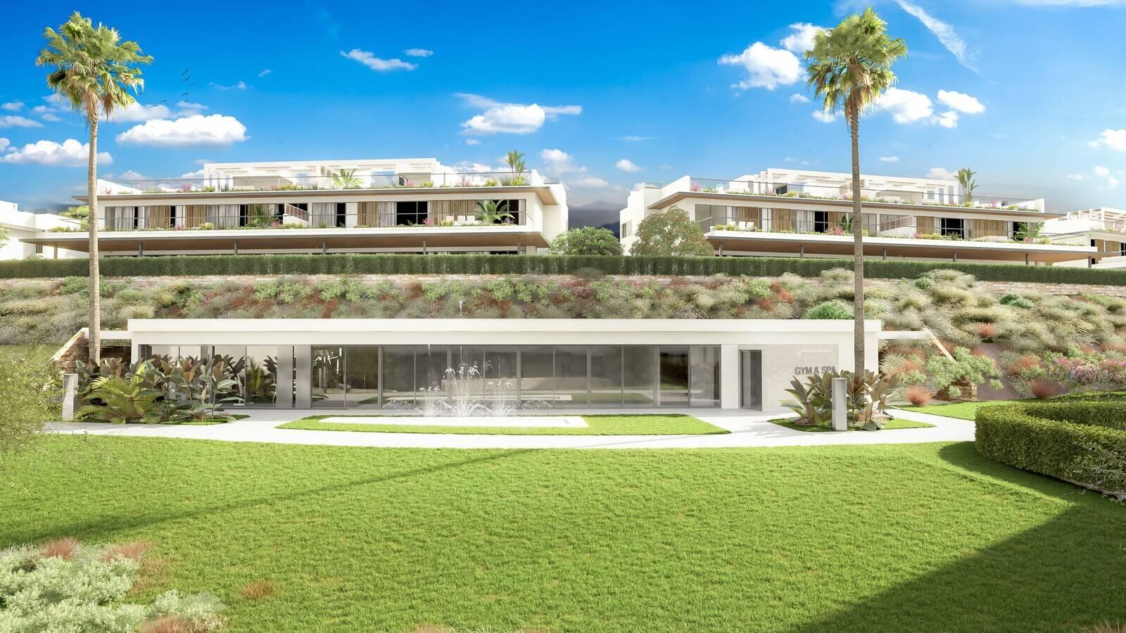 Apartment for Sale in Marbella