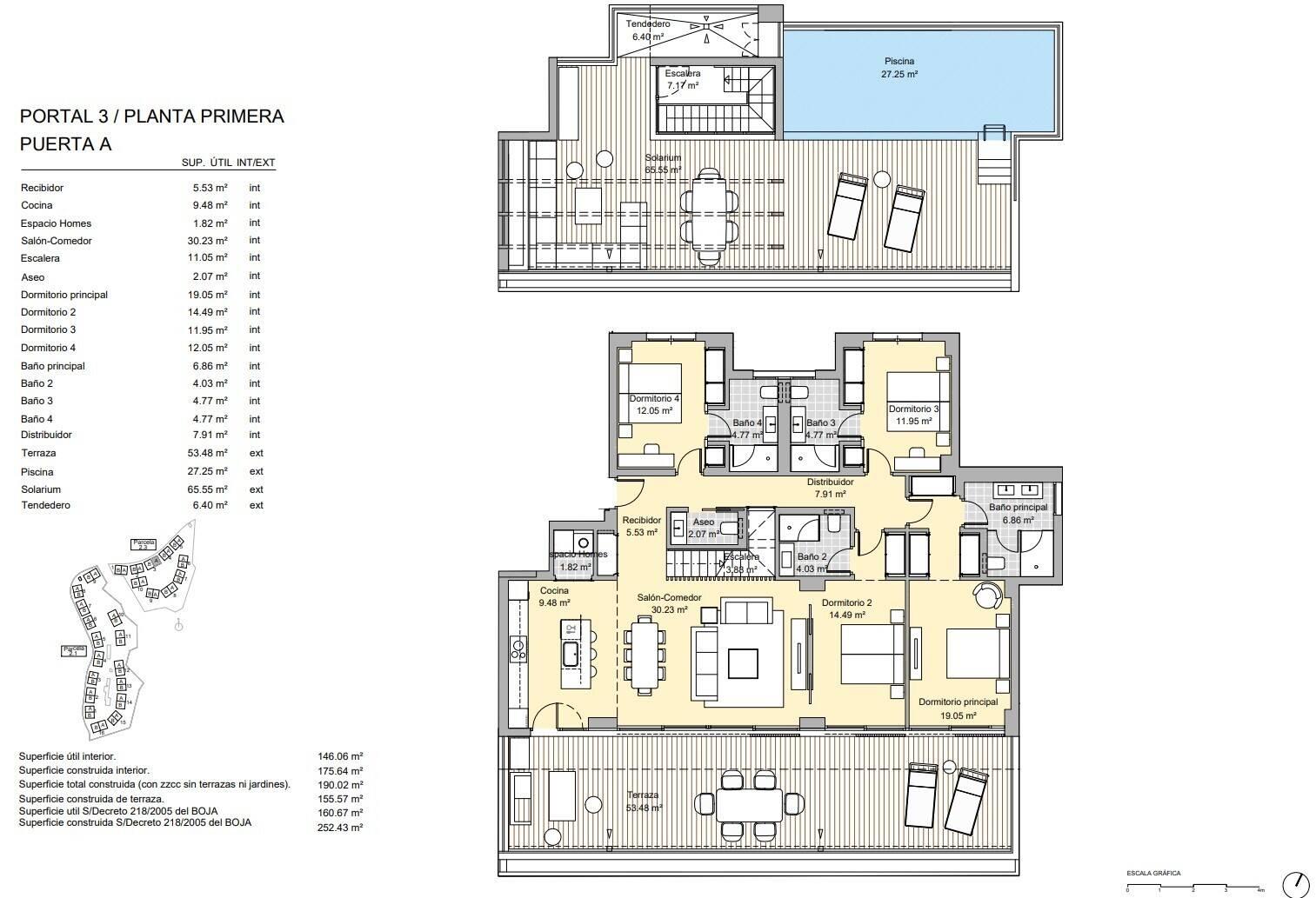 Apartment for Sale in Marbella