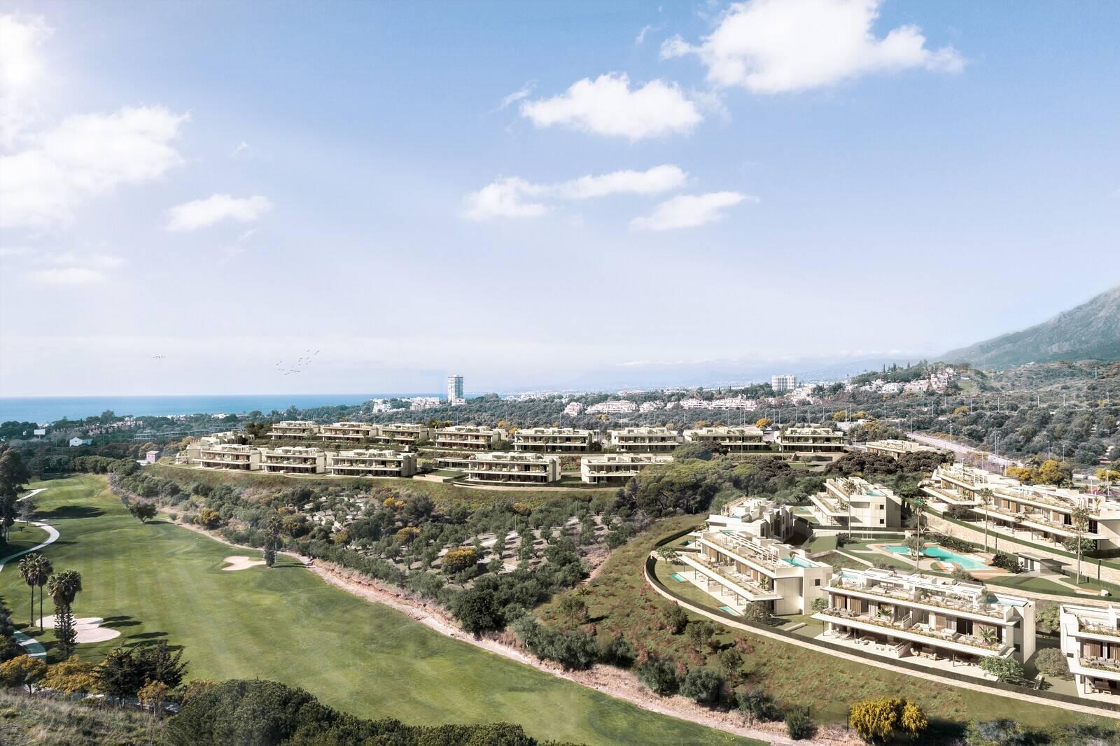 Apartment for Sale in Marbella