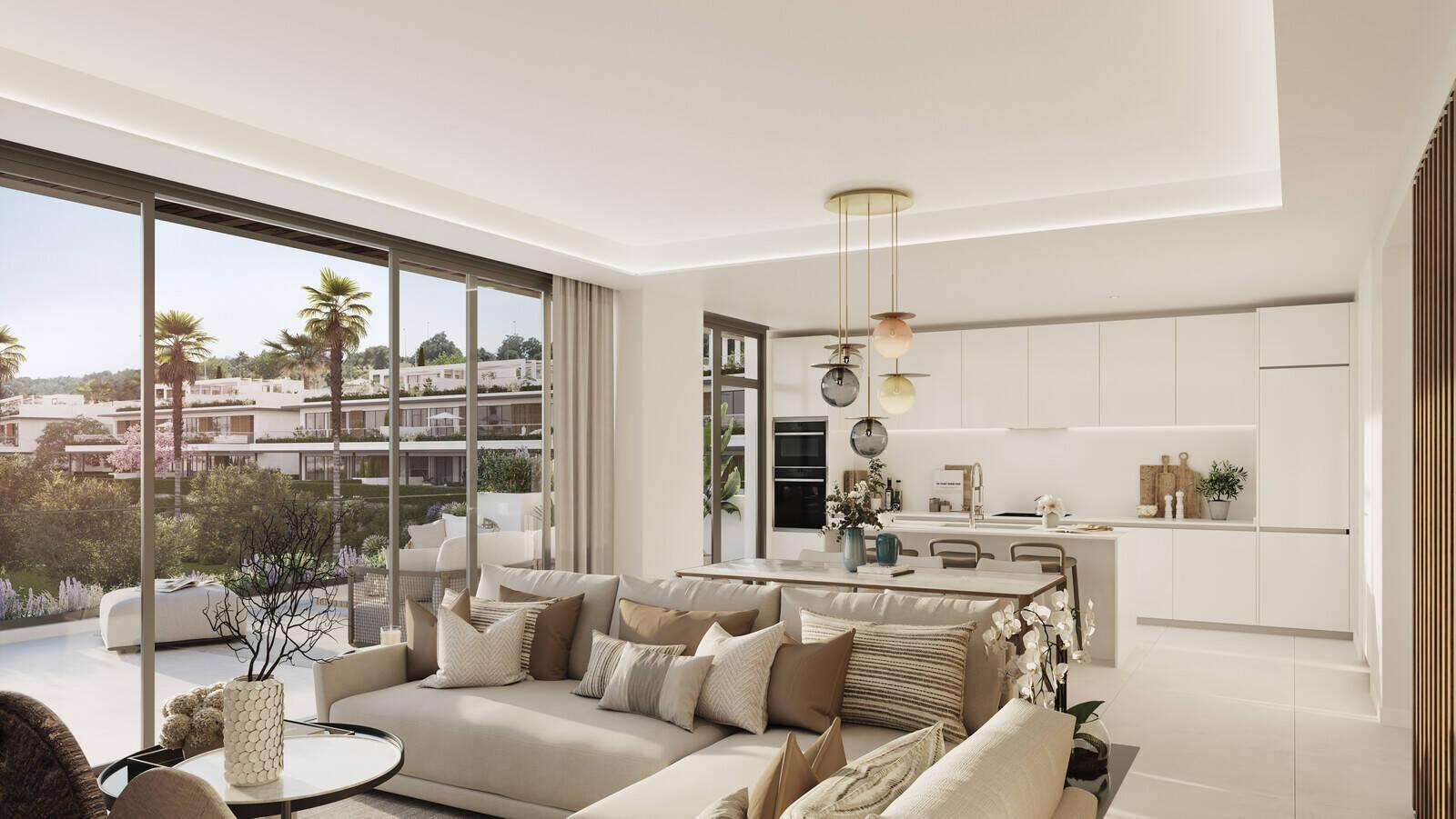 Apartment for Sale in Marbella