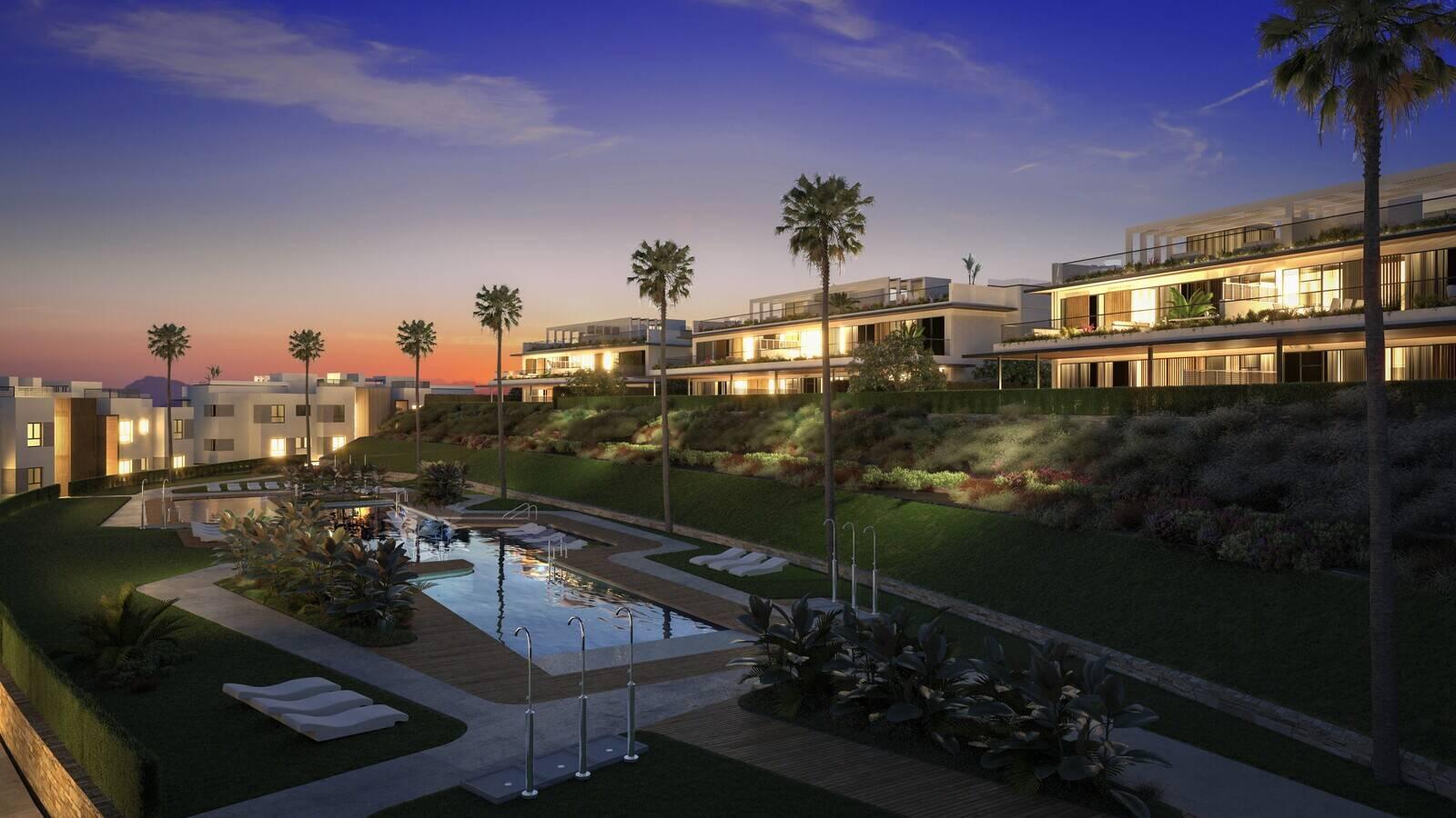 Apartment for Sale in Marbella