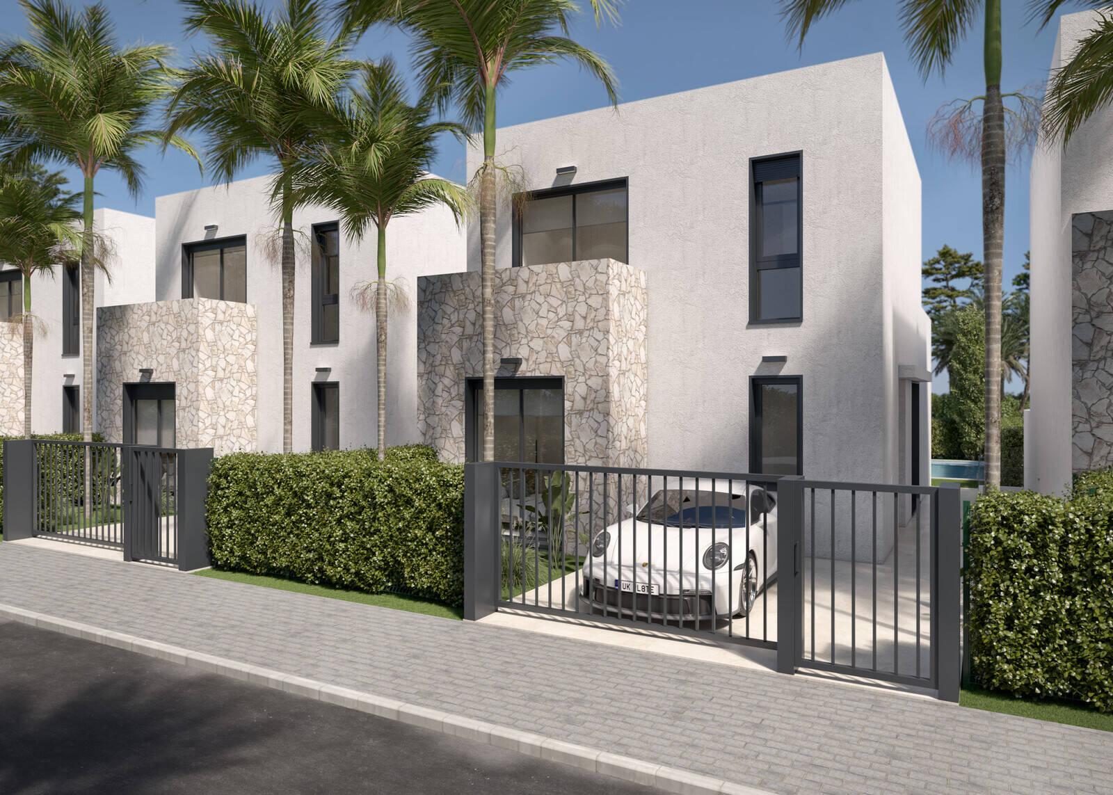 Casa en Venta en Torre-Pacheco