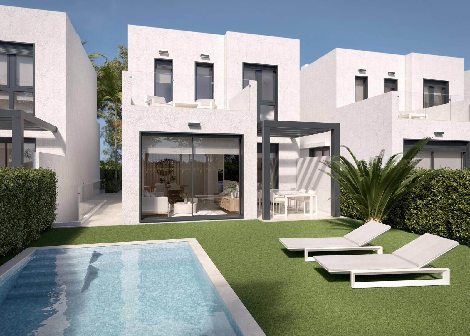 Casa en Venta en Torre-Pacheco