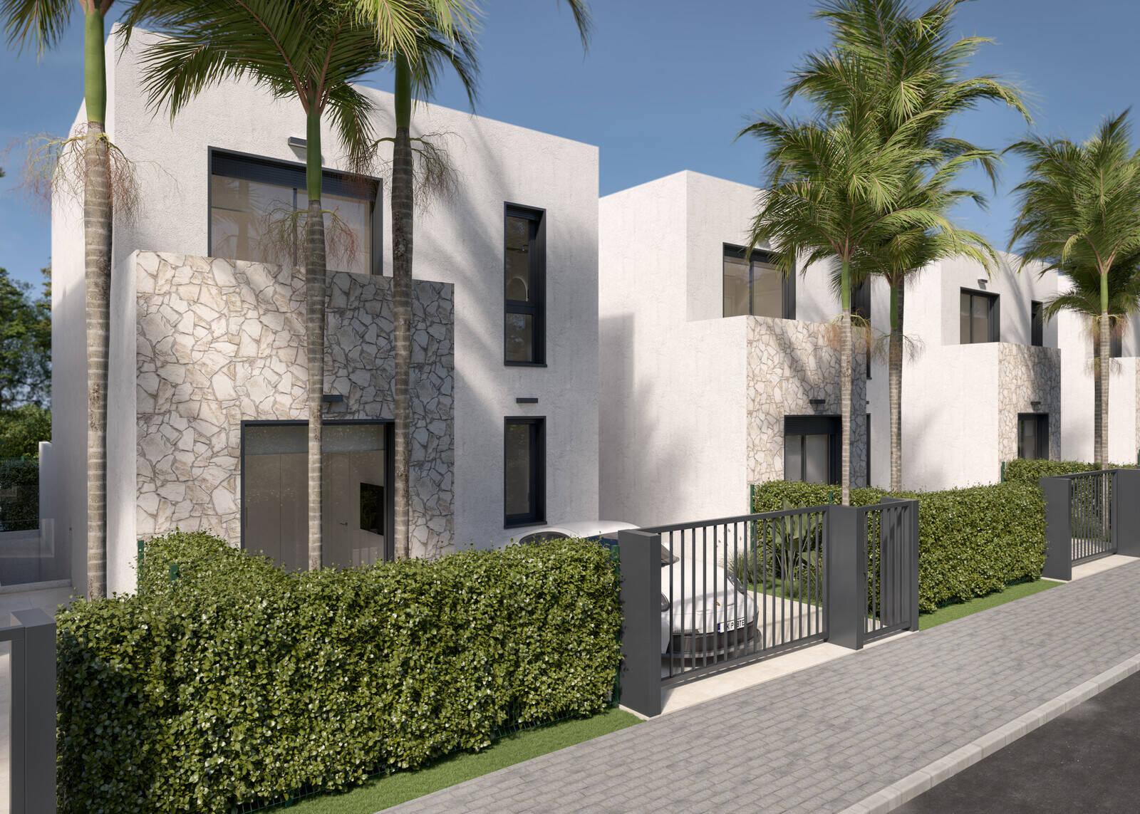 Casa en Venta en Torre-Pacheco