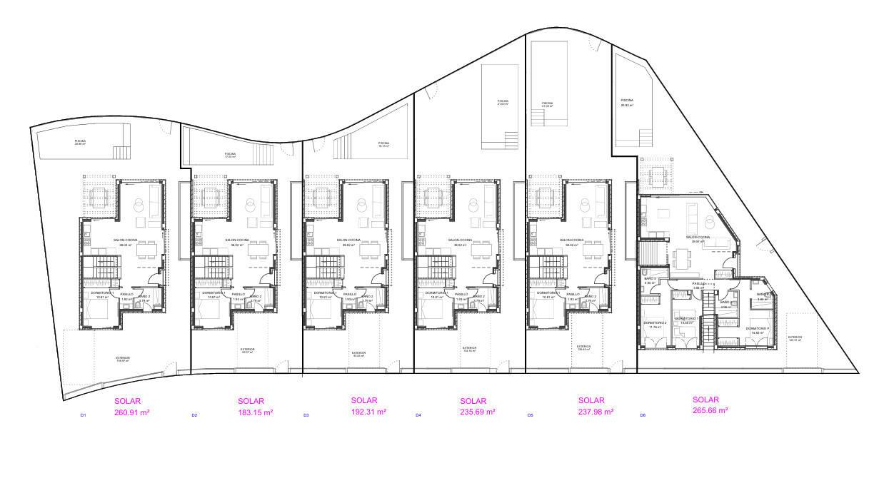 Casa en Venta en Torre-Pacheco