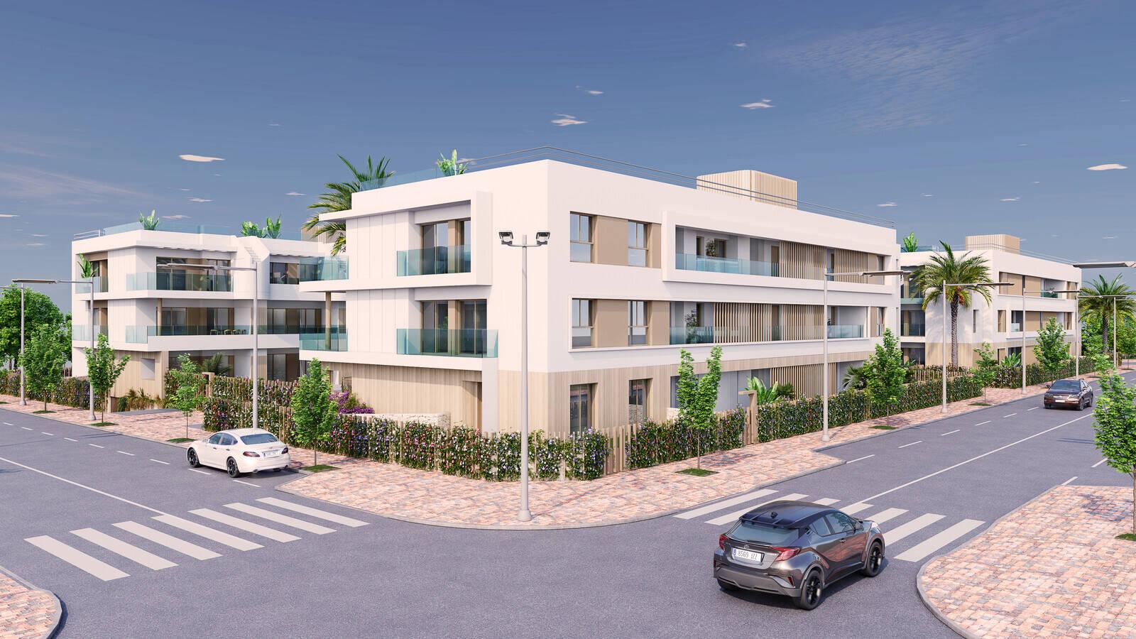 Apartamento en Venta en Pilar de la Horadada