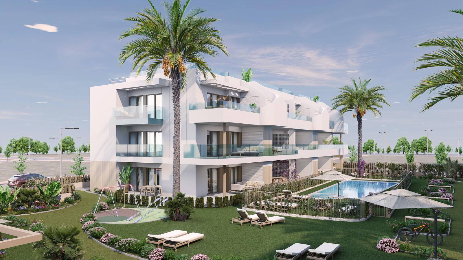 Apartamento en Venta en Pilar de la Horadada