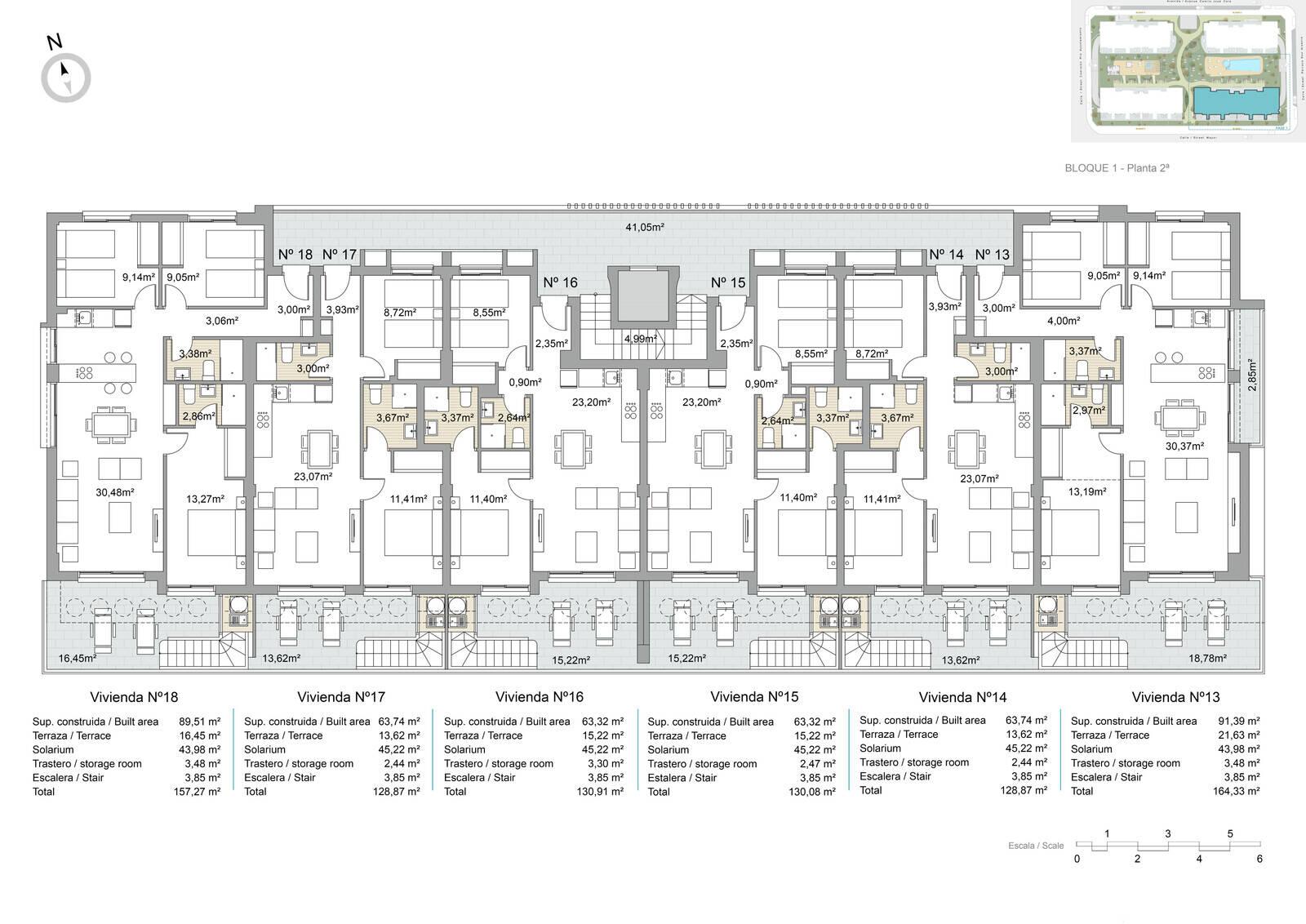 Apartamento en Venta en Pilar de la Horadada