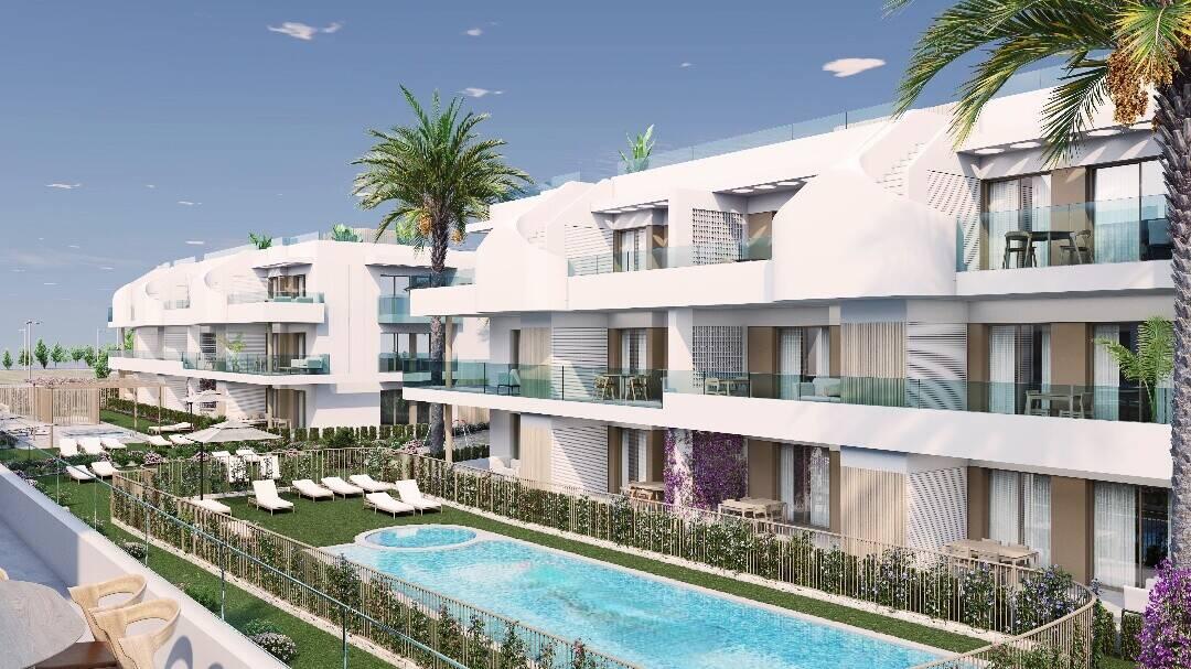 Apartamento en Venta en Pilar de la Horadada