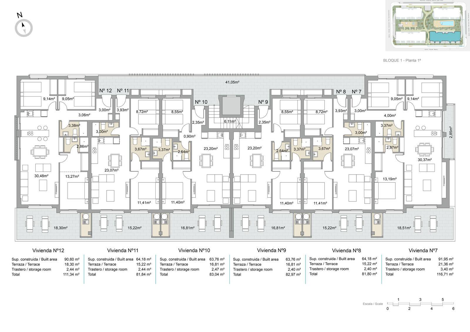 Apartamento en Venta en Pilar de la Horadada