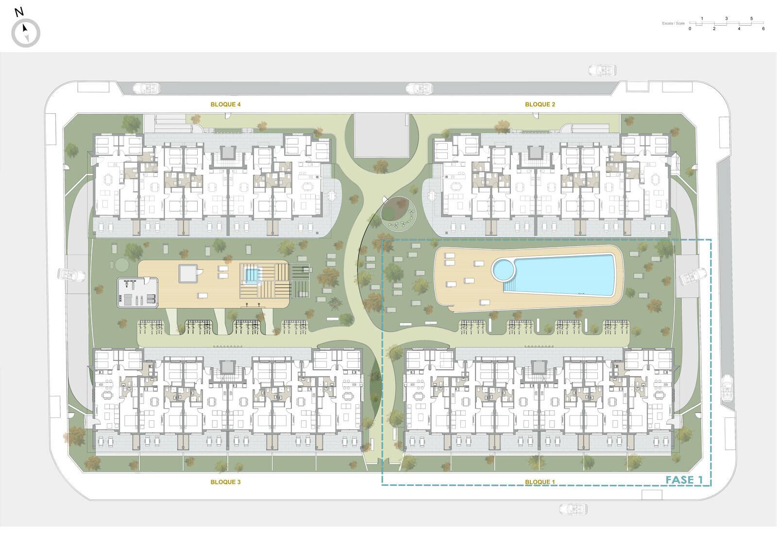 Apartamento en Venta en Pilar de la Horadada
