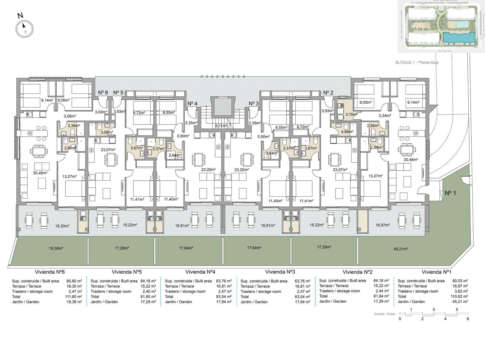 Apartamento en Venta en Pilar de la Horadada