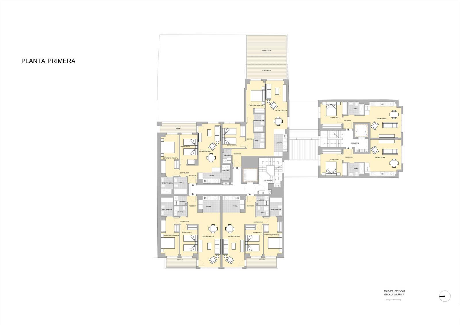 Apartment for Sale in Málaga
