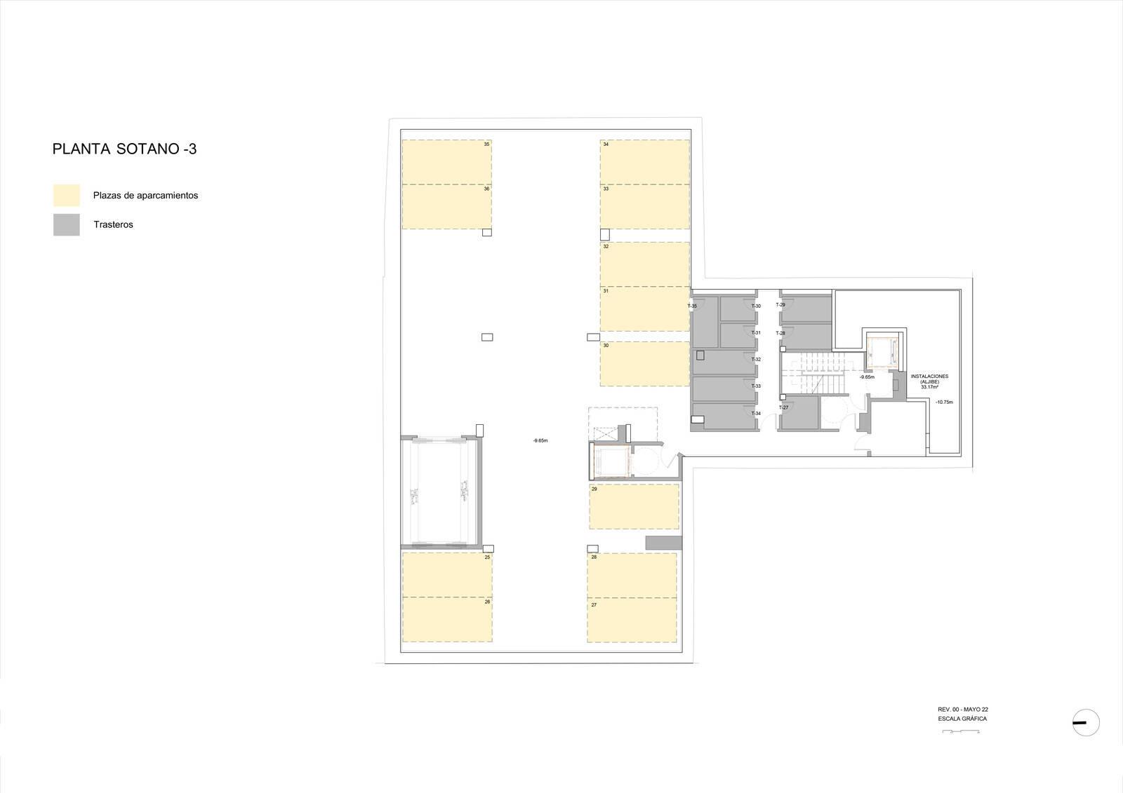 Apartment for Sale in Málaga