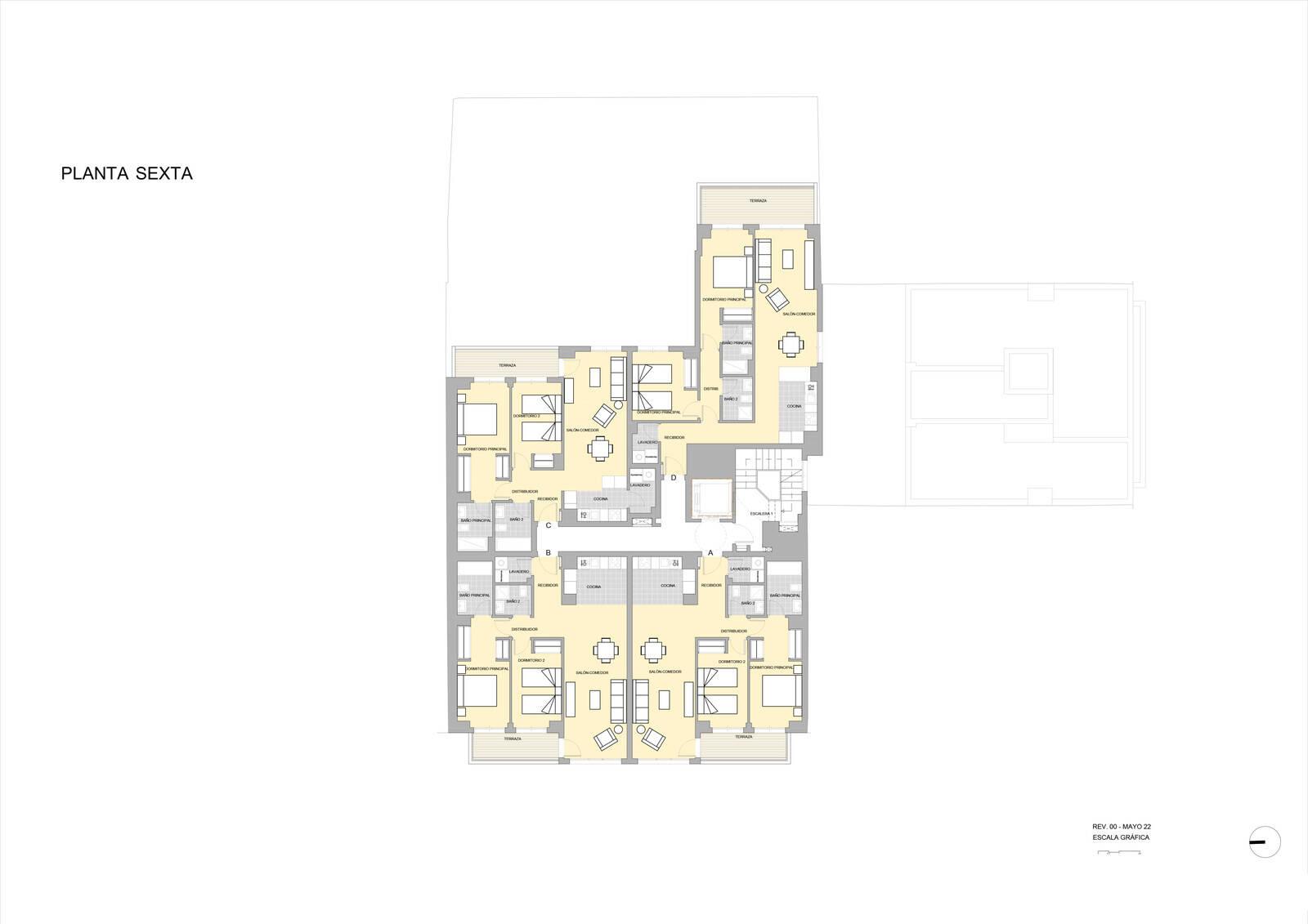 Apartment for Sale in Málaga