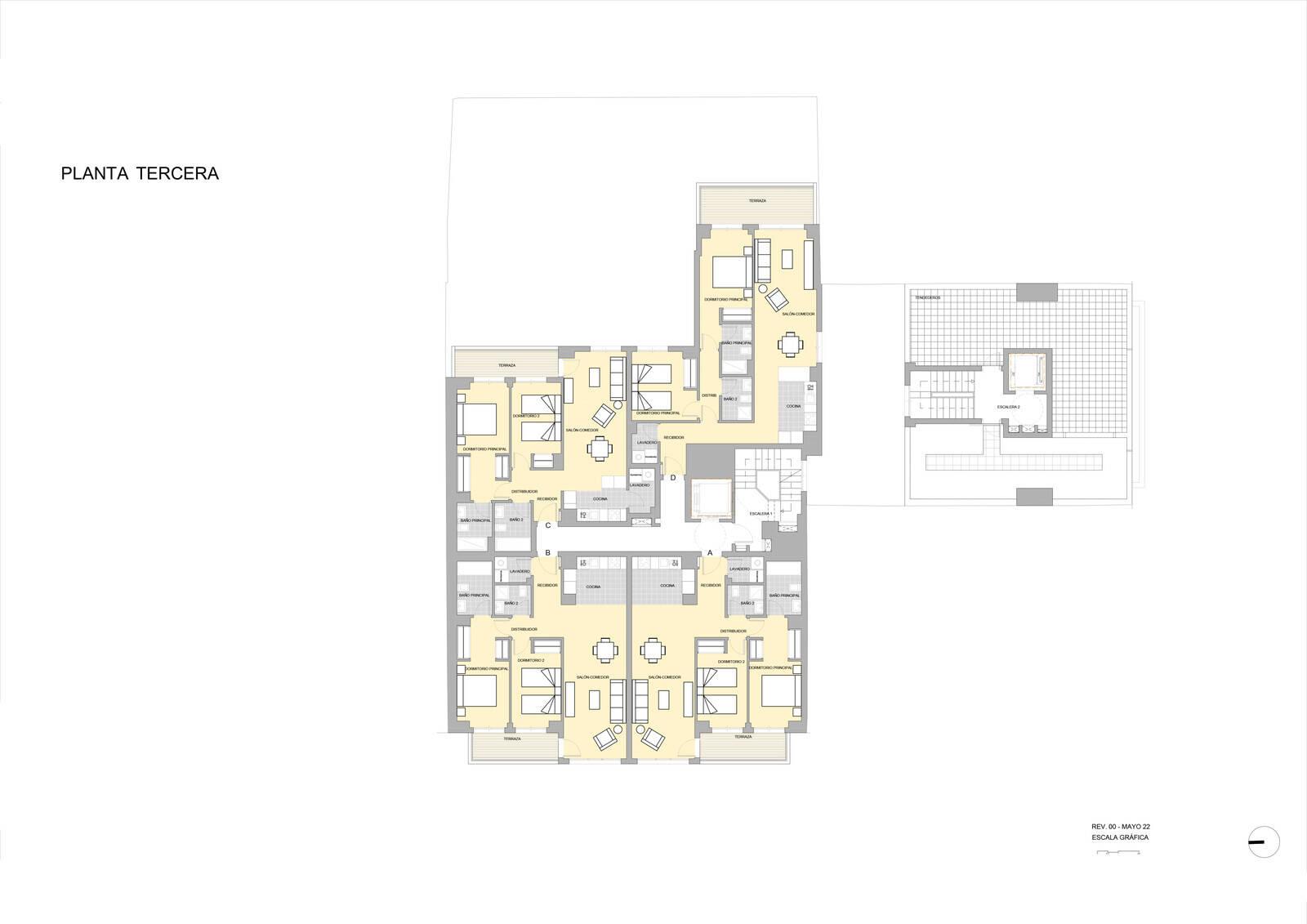 Apartment for Sale in Málaga