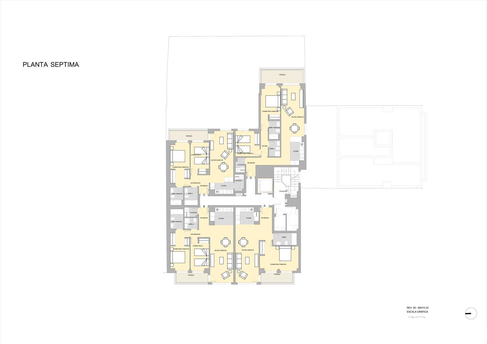 Apartment for Sale in Málaga