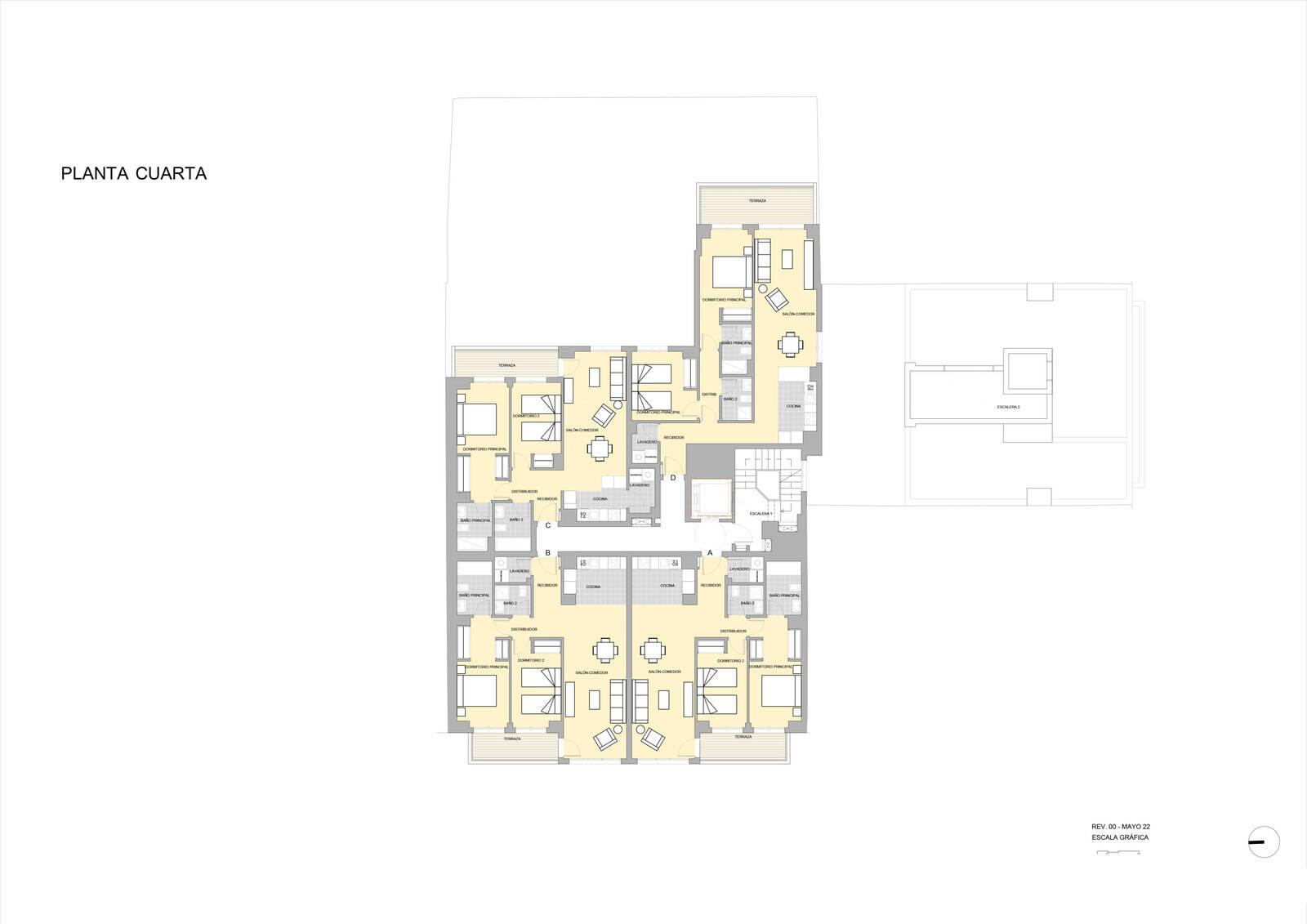 Apartment for Sale in Málaga