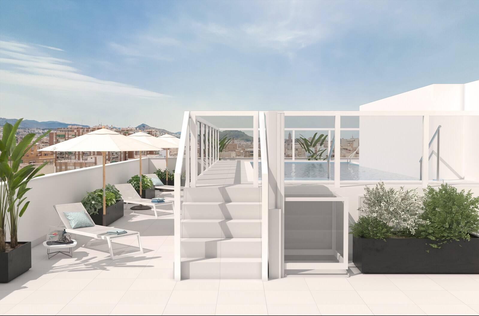 Apartment for Sale in Málaga