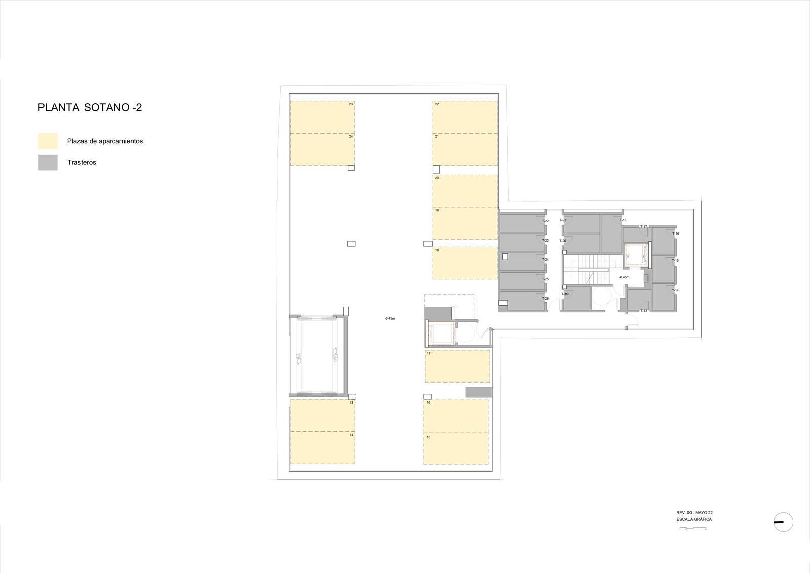 Apartment for Sale in Málaga