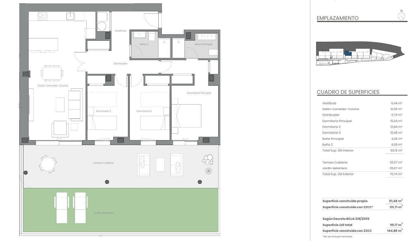 Apartment for Sale in Estepona
