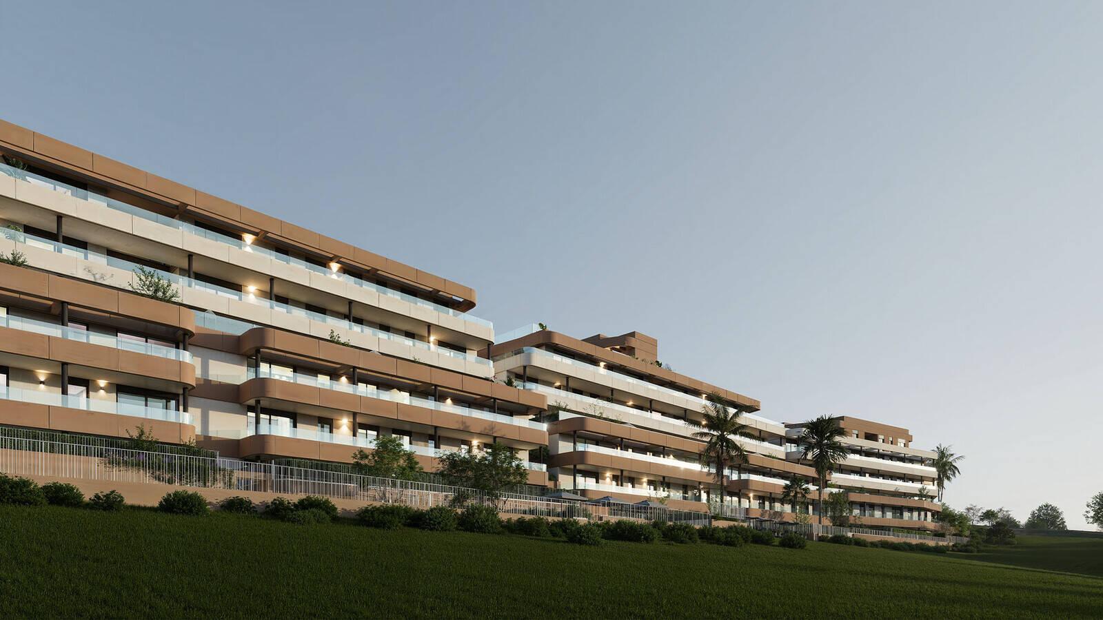 Apartment for Sale in Estepona