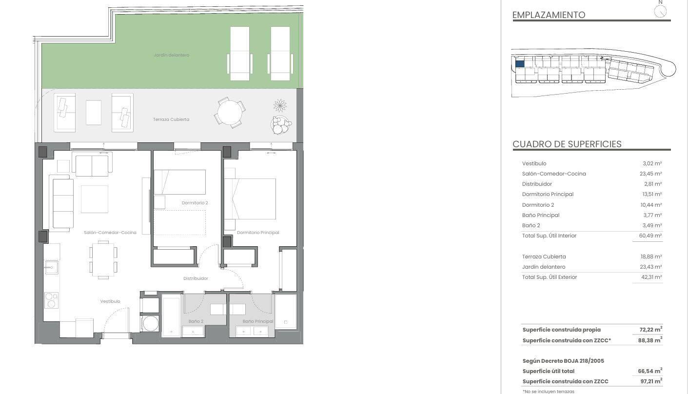 Apartment for Sale in Estepona