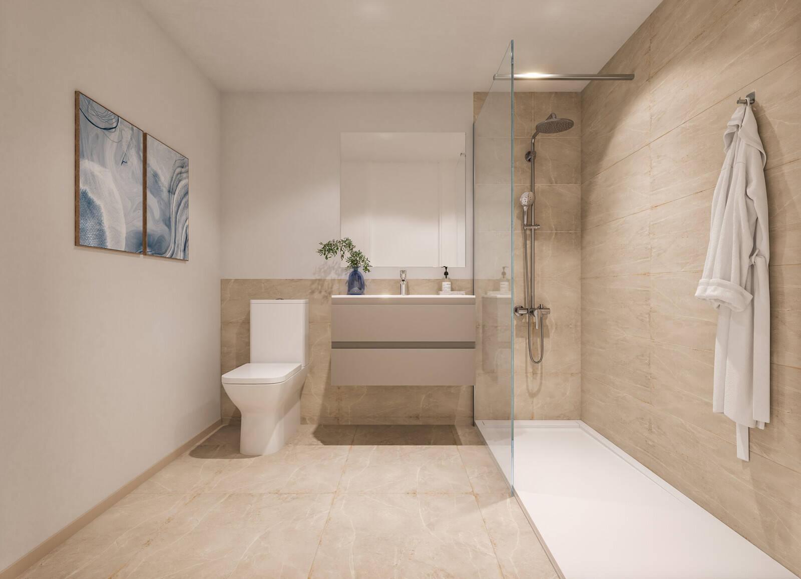 Apartment for Sale in Estepona