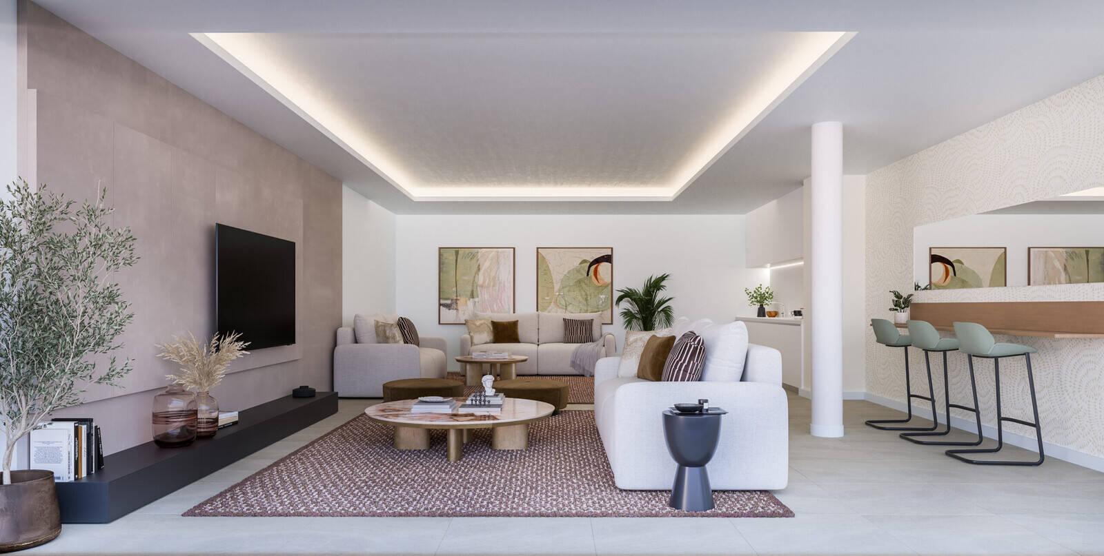 Apartment for Sale in Estepona
